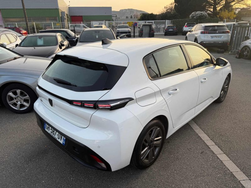 PEUGEOT 308 1.5 BLUEHDI 130CH S&S EAT8 GARANTIE