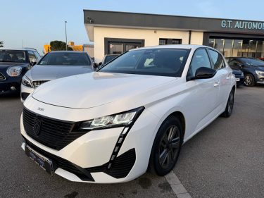 PEUGEOT 308 1.5 BLUEHDI 130CH S&S EAT8 GARANTIE