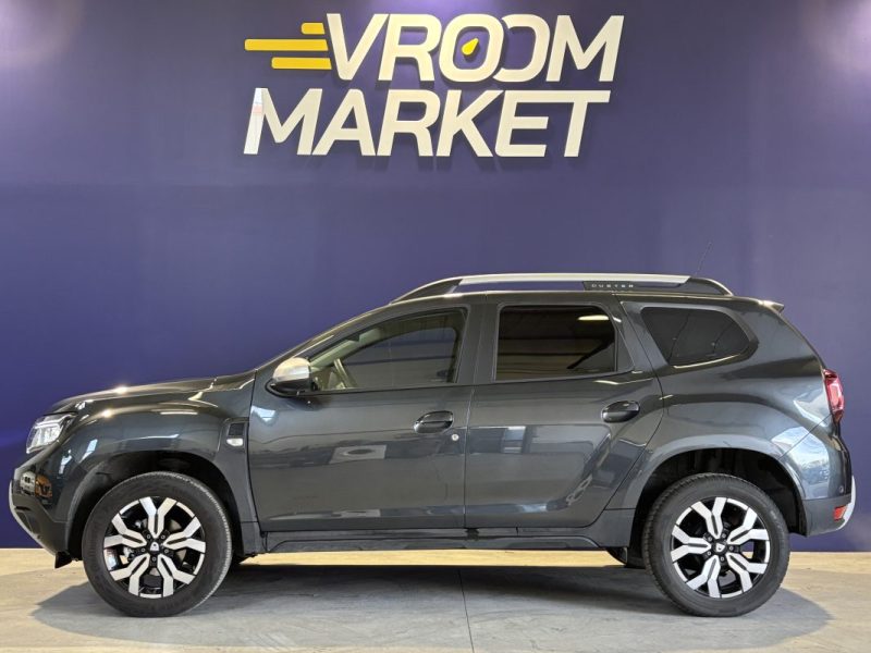 DACIA DUSTER 2 1.3 TCE 130CH FAP PRESTIGE  4X2 PREMIÈRE MAIN / CARPLAY / AVERTISSEUR D'ANGLE MORT 