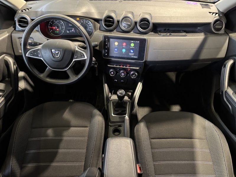 DACIA DUSTER 2 1.3 TCE 130CH FAP PRESTIGE  4X2 PREMIÈRE MAIN / CARPLAY / AVERTISSEUR D'ANGLE MORT 