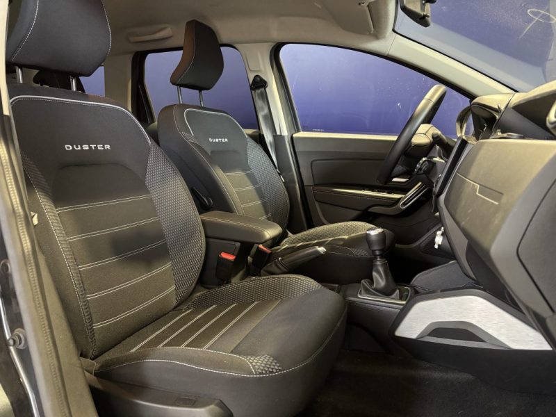 DACIA DUSTER 2 1.3 TCE 130CH FAP PRESTIGE  4X2 PREMIÈRE MAIN / CARPLAY / AVERTISSEUR D'ANGLE MORT 