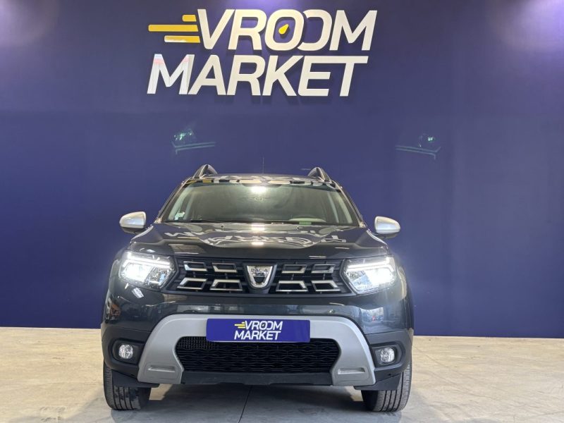 DACIA DUSTER 2 1.3 TCE 130CH FAP PRESTIGE  4X2 PREMIÈRE MAIN / CARPLAY / AVERTISSEUR D'ANGLE MORT 