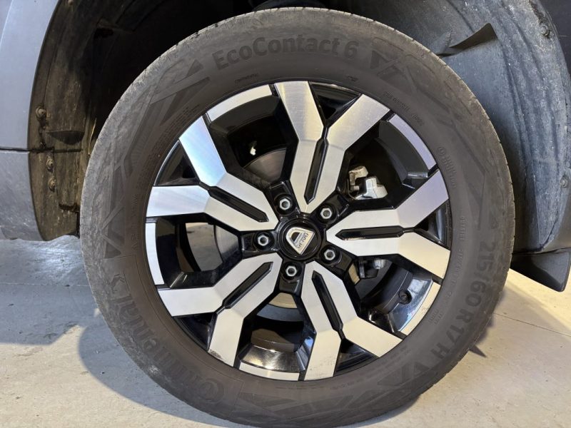 DACIA DUSTER 2 1.3 TCE 130CH FAP PRESTIGE  4X2 PREMIÈRE MAIN / CARPLAY / AVERTISSEUR D'ANGLE MORT 