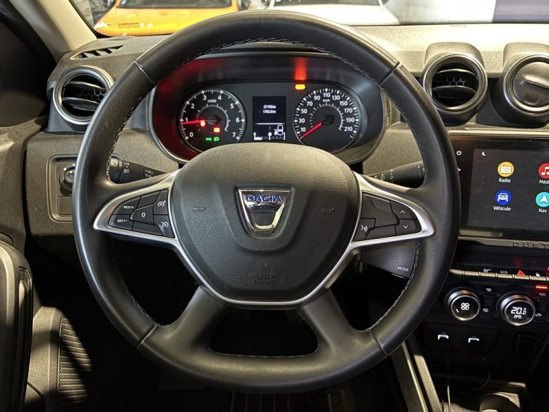 DACIA DUSTER 2 1.3 TCE 130CH FAP PRESTIGE  4X2 PREMIÈRE MAIN / CARPLAY / AVERTISSEUR D'ANGLE MORT 