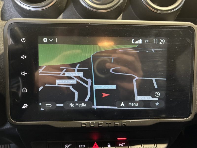 DACIA DUSTER 2 1.3 TCE 130CH FAP PRESTIGE  4X2 PREMIÈRE MAIN / CARPLAY / AVERTISSEUR D'ANGLE MORT 