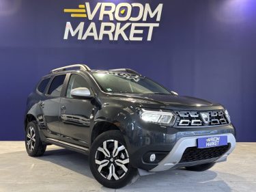 DACIA DUSTER 2 1.3 TCE 130CH FAP PRESTIGE  4X2 PREMIÈRE MAIN / CARPLAY / AVERTISSEUR D'ANGLE MORT 