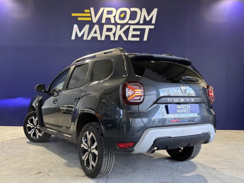 DACIA DUSTER 2 1.3 TCE 130CH FAP PRESTIGE  4X2 PREMIÈRE MAIN / CARPLAY / AVERTISSEUR D'ANGLE MORT 
