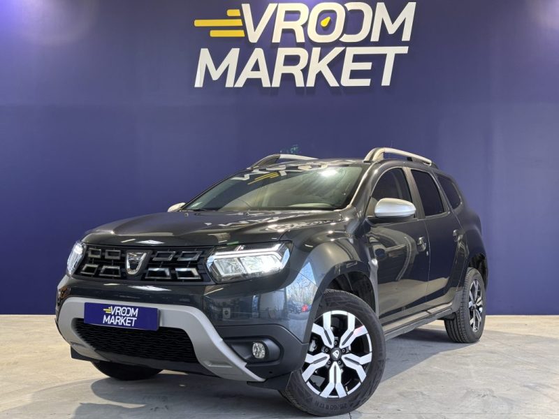 DACIA DUSTER 2 1.3 TCE 130CH FAP PRESTIGE  4X2 PREMIÈRE MAIN / CARPLAY / AVERTISSEUR D'ANGLE MORT 
