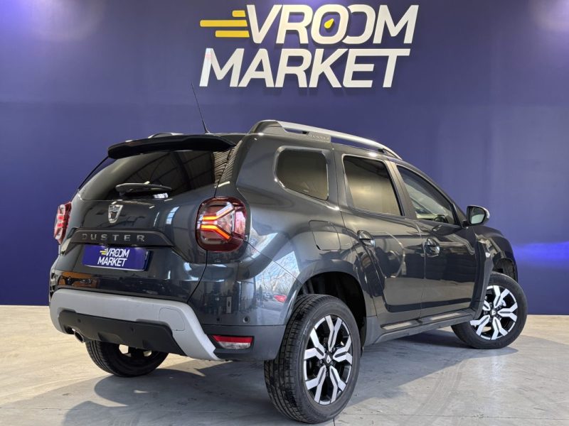 DACIA DUSTER 2 1.3 TCE 130CH FAP PRESTIGE  4X2 PREMIÈRE MAIN / CARPLAY / AVERTISSEUR D'ANGLE MORT 