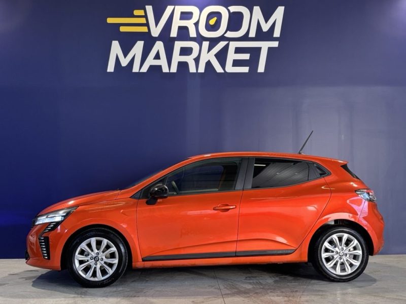 RENAULT CLIO 1.0 TCE 90 GÉNÉRATION-25 ÉDITION LIMITÉE / PREMIÈRE MAIN / CARPLAY