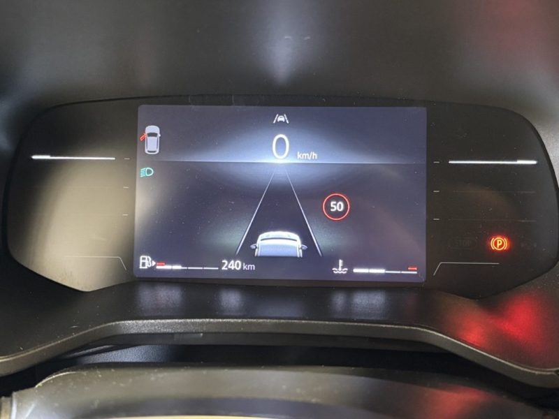 RENAULT CLIO 1.0 TCE 90 GÉNÉRATION-25 ÉDITION LIMITÉE / PREMIÈRE MAIN / CARPLAY