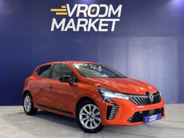 RENAULT CLIO 1.0 TCE 90 GÉNÉRATION-25 ÉDITION LIMITÉE / PREMIÈRE MAIN / CARPLAY