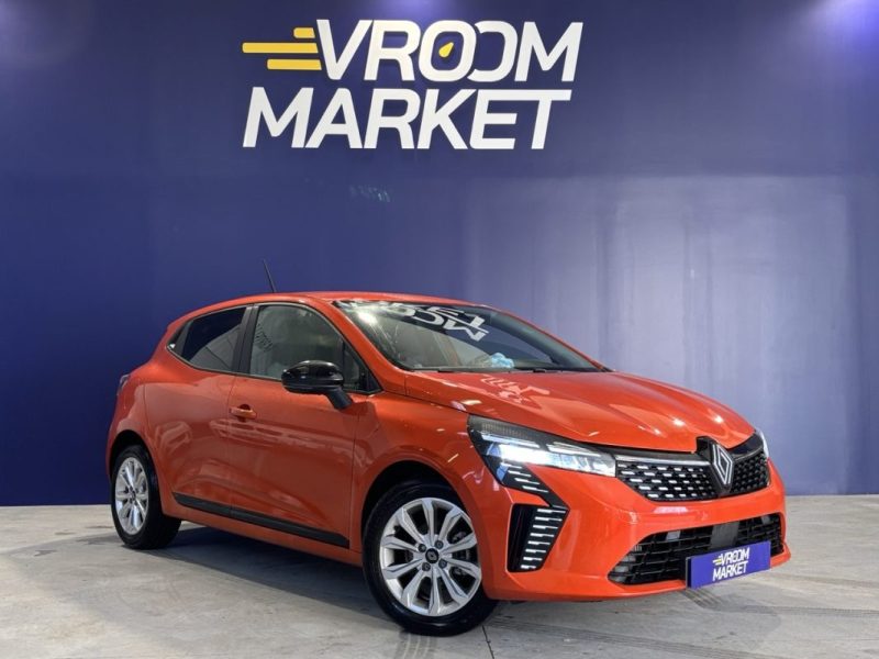 RENAULT CLIO 1.0 TCE 90 GÉNÉRATION-25 ÉDITION LIMITÉE / PREMIÈRE MAIN / CARPLAY