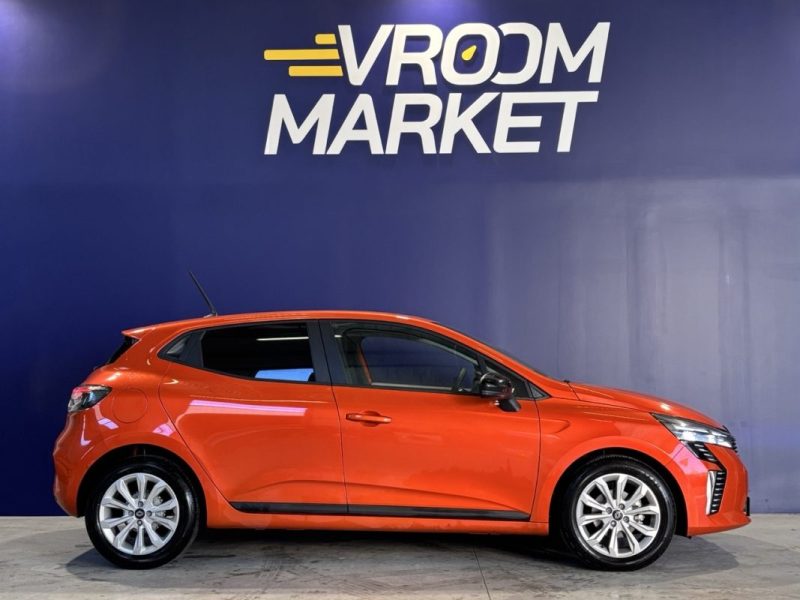 RENAULT CLIO 1.0 TCE 90 GÉNÉRATION-25 ÉDITION LIMITÉE / PREMIÈRE MAIN / CARPLAY