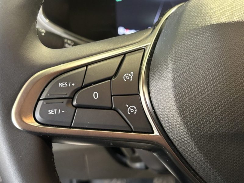 RENAULT CLIO 1.0 TCE 90 GÉNÉRATION-25 ÉDITION LIMITÉE / PREMIÈRE MAIN / CARPLAY