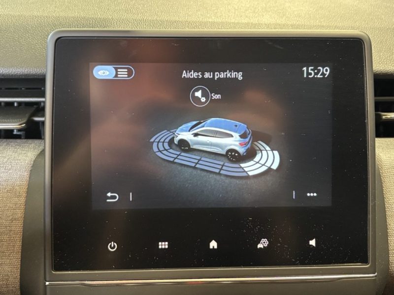 RENAULT CLIO 1.0 TCE 90 GÉNÉRATION-25 ÉDITION LIMITÉE / PREMIÈRE MAIN / CARPLAY