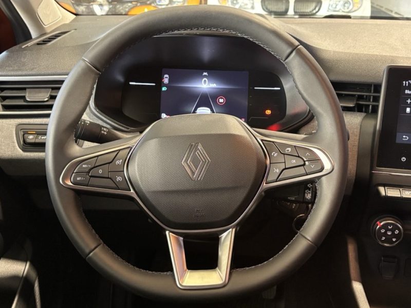 RENAULT CLIO 1.0 TCE 90 GÉNÉRATION-25 ÉDITION LIMITÉE / PREMIÈRE MAIN / CARPLAY