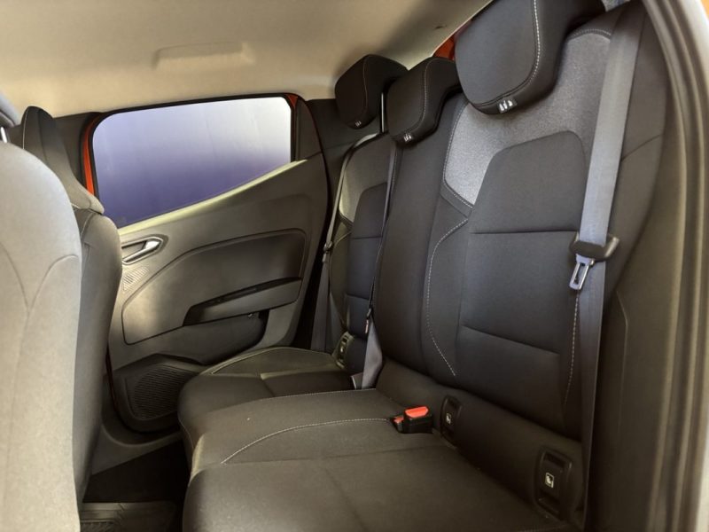 RENAULT CLIO 1.0 TCE 90 GÉNÉRATION-25 ÉDITION LIMITÉE / PREMIÈRE MAIN / CARPLAY