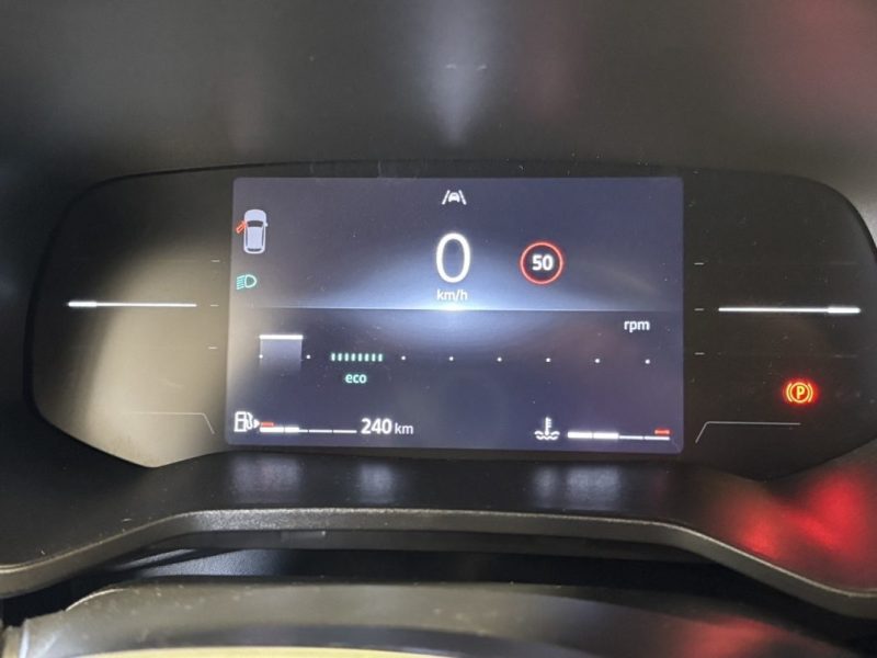 RENAULT CLIO 1.0 TCE 90 GÉNÉRATION-25 ÉDITION LIMITÉE / PREMIÈRE MAIN / CARPLAY