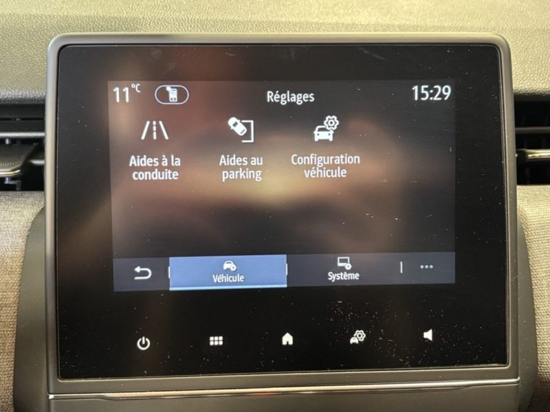 RENAULT CLIO 1.0 TCE 90 GÉNÉRATION-25 ÉDITION LIMITÉE / PREMIÈRE MAIN / CARPLAY