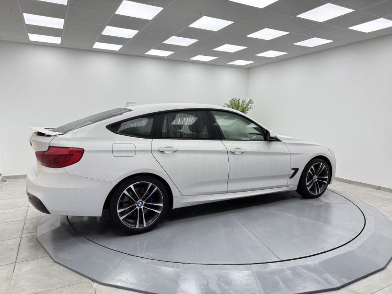 BMW SERIE 3 330D GT PACK M LCI BVA GARANTIE 12 MOIS 2017
