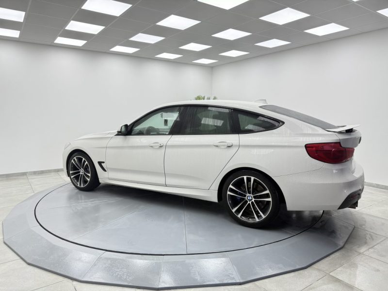 BMW SERIE 3 330D GT PACK M LCI BVA GARANTIE 12 MOIS 2017