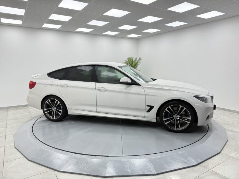 BMW SERIE 3 330D GT PACK M LCI BVA 2017