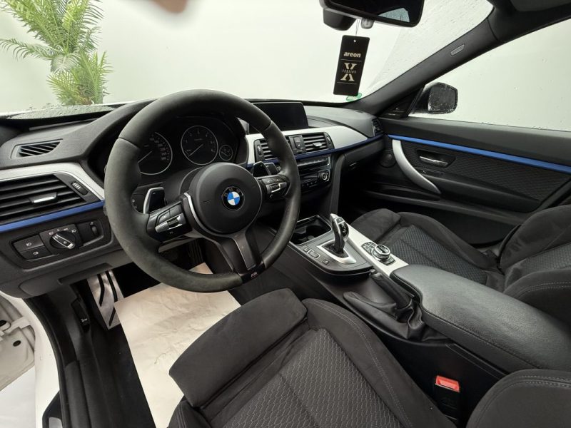 BMW SERIE 3 330D GT PACK M LCI BVA 2017