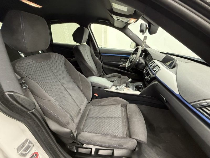 BMW SERIE 3 330D GT PACK M LCI BVA GARANTIE 12 MOIS 2017