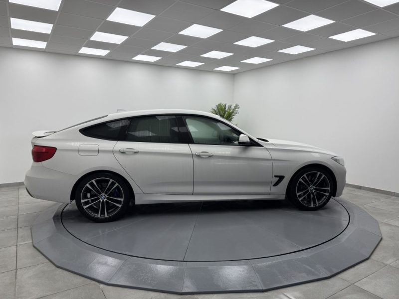 BMW SERIE 3 330D GT PACK M LCI BVA GARANTIE 12 MOIS 2017