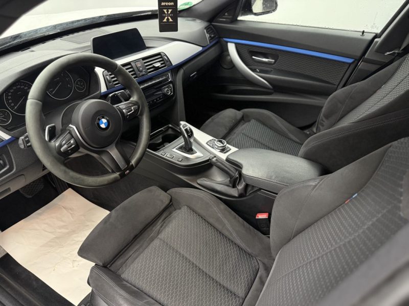 BMW SERIE 3 330D GT PACK M LCI BVA 