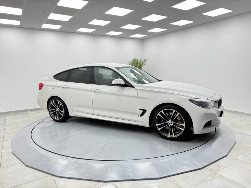 BMW SERIE 3 330D GT PACK M LCI BVA 2017