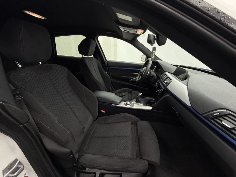 BMW SERIE 3 330D GT PACK M LCI BVA GARANTIE 12 MOIS 2017