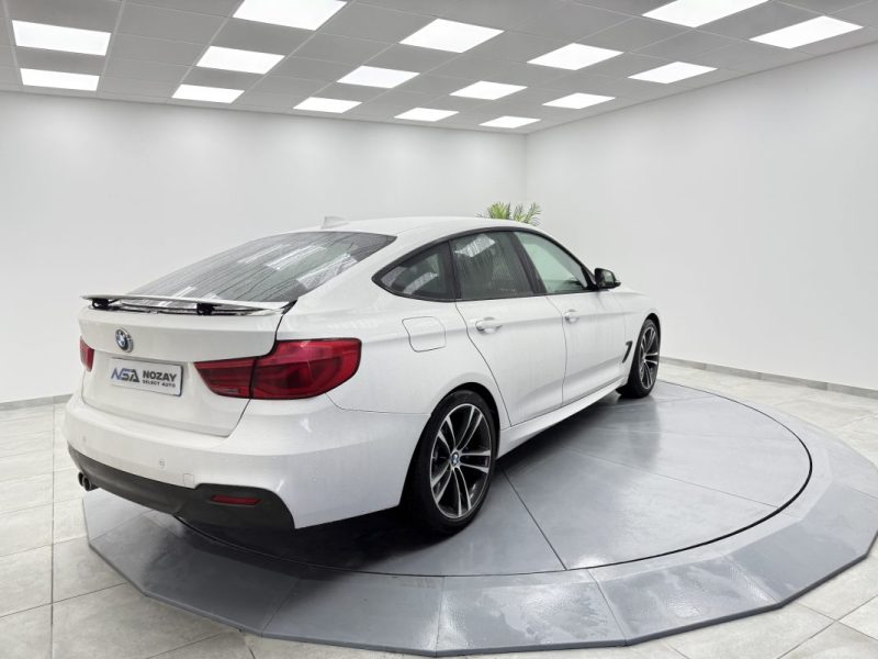BMW SERIE 3 330D GT PACK M LCI BVA 2017