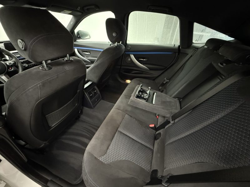 BMW SERIE 3 330D GT PACK M LCI BVA GARANTIE 12 MOIS 2017