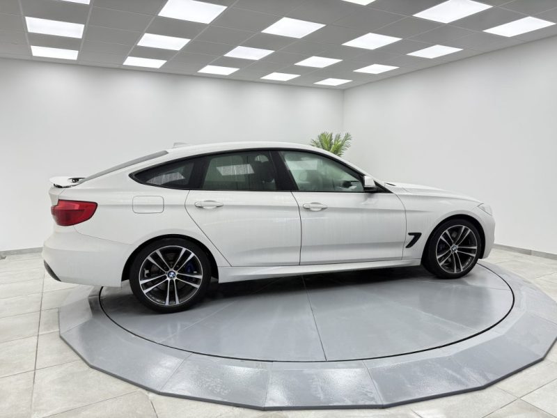 BMW SERIE 3 330D GT PACK M LCI BVA 2017