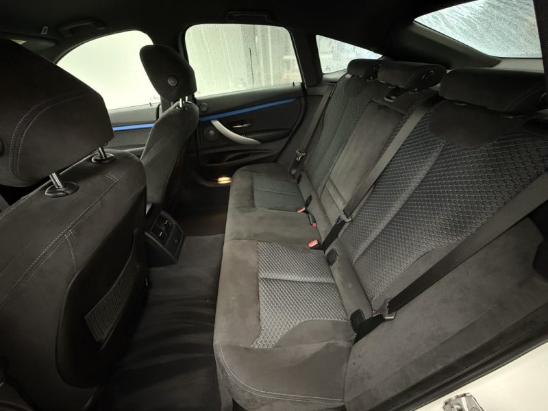 BMW SERIE 3 330D GT PACK M LCI BVA GARANTIE 12 MOIS 2017