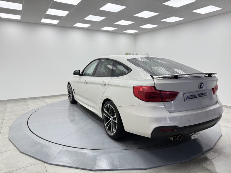 BMW SERIE 3 330D GT PACK M LCI BVA GARANTIE 12 MOIS 2017