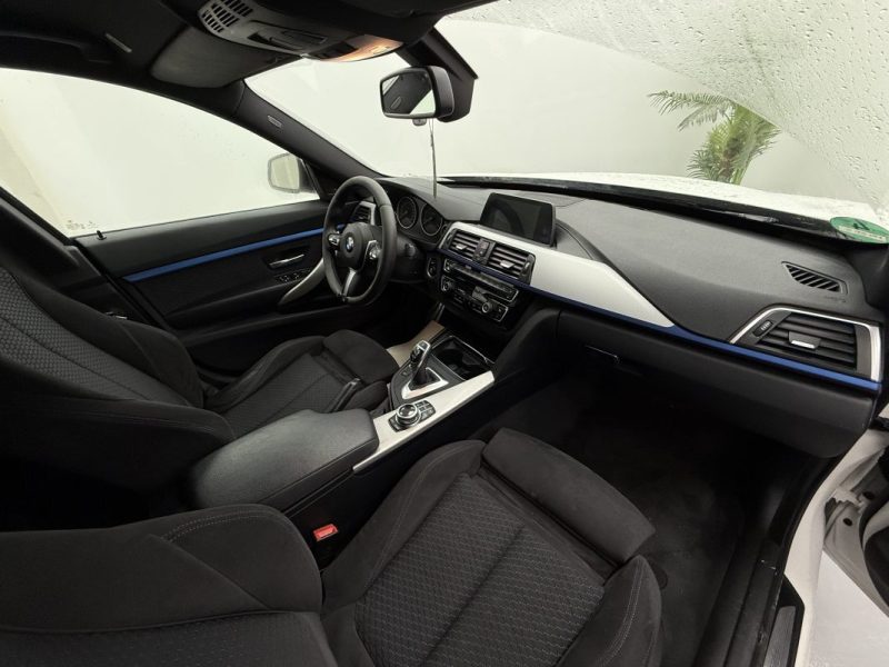 BMW SERIE 3 330D GT PACK M LCI BVA 