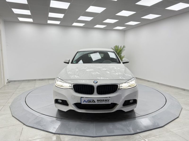 BMW SERIE 3 330D GT PACK M LCI BVA 2017