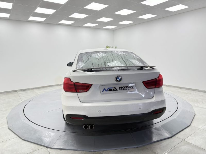 BMW SERIE 3 330D GT PACK M LCI BVA GARANTIE 12 MOIS 2017