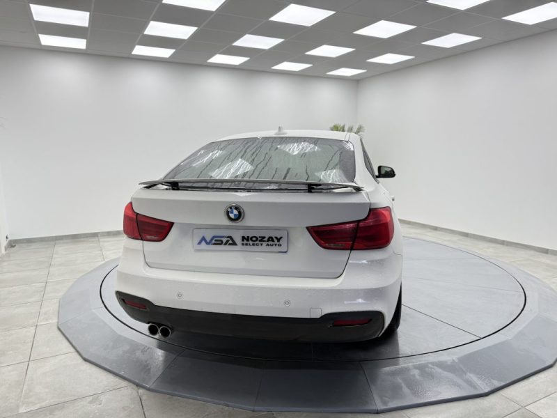 BMW SERIE 3 330D GT PACK M LCI BVA GARANTIE 12 MOIS 2017