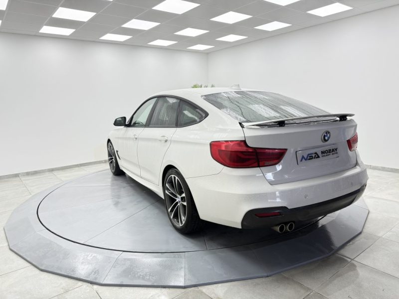 BMW SERIE 3 330D GT PACK M LCI BVA GARANTIE 12 MOIS 2017