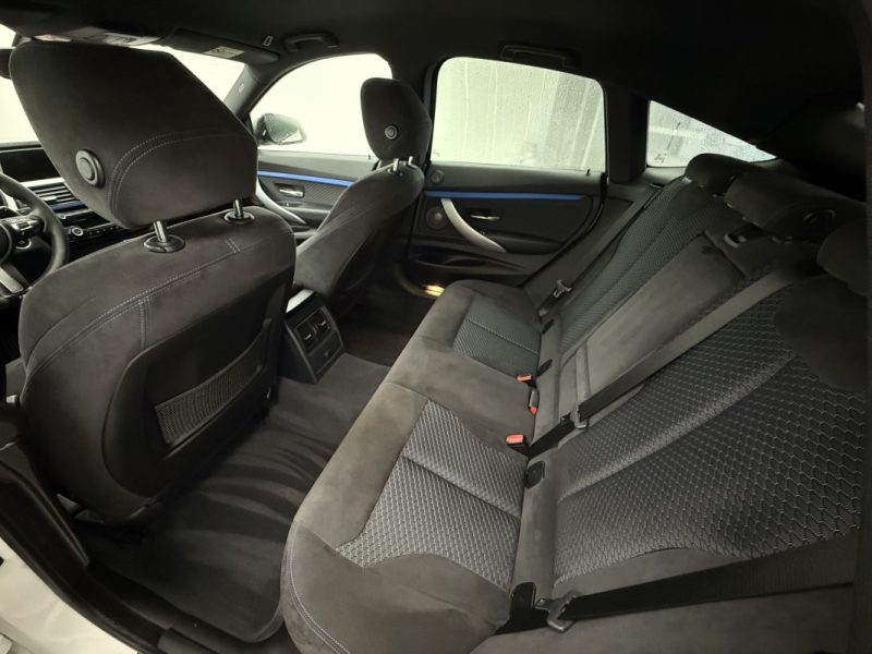 BMW SERIE 3 330D GT PACK M LCI BVA GARANTIE 12 MOIS 2017