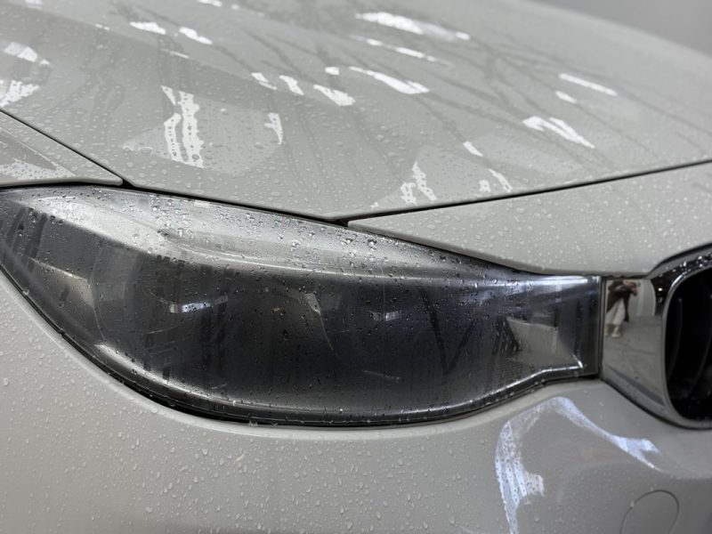BMW SERIE 3 330D GT PACK M LCI BVA 2017