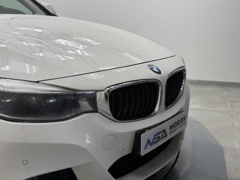 BMW SERIE 3 330D GT PACK M LCI BVA GARANTIE 12 MOIS 2017