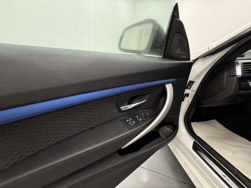 BMW SERIE 3 330D GT PACK M LCI BVA GARANTIE 12 MOIS 2017