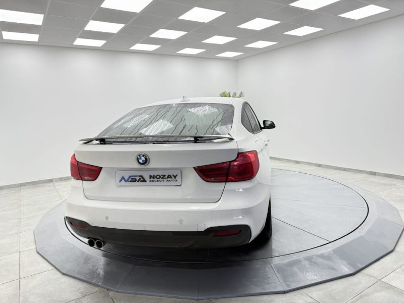BMW SERIE 3 330D GT PACK M LCI BVA 2017