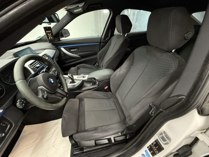 BMW SERIE 3 330D GT PACK M LCI BVA GARANTIE 12 MOIS 2017