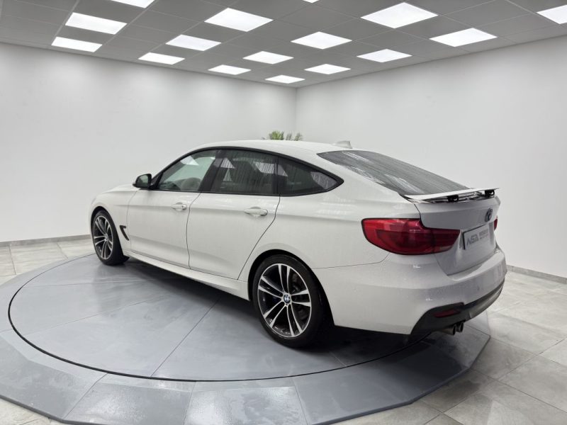 BMW SERIE 3 330D GT PACK M LCI BVA GARANTIE 12 MOIS 2017